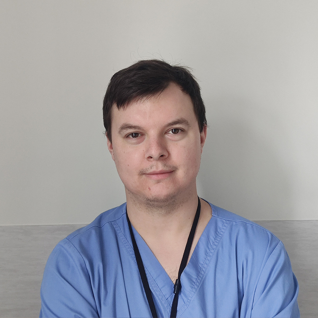 dr Radosław Wołos