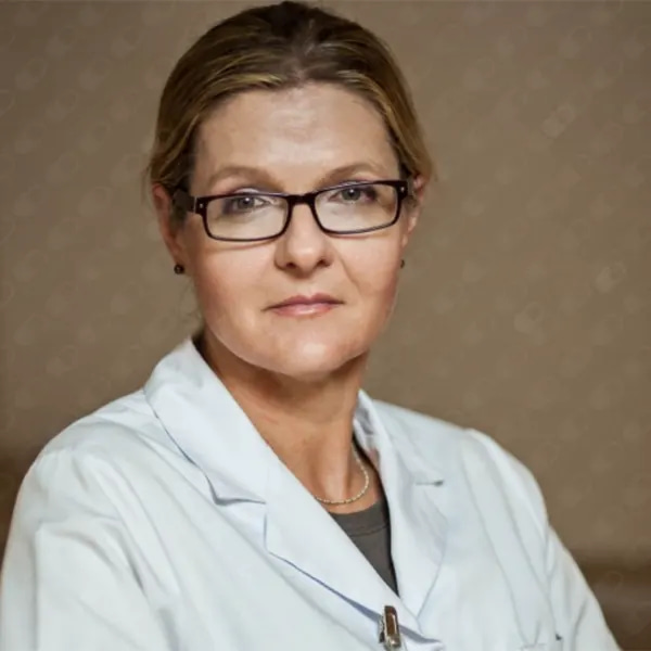 Lek. med. Endokrynolog Marta Kunkel
